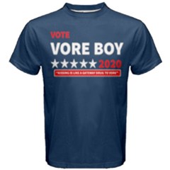 Vore Boy - Men s Cotton T-Shirt