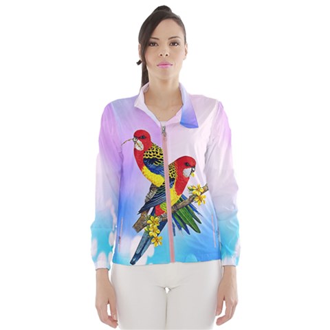 Women s Windbreaker 