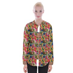 Womens Long Sleeve Shirt