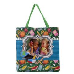 Teacher - School - Grocery Tote Bag