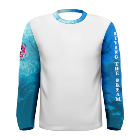 Men s Long Sleeve T-Shirt 