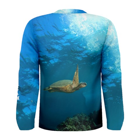 Men s Long Sleeve T-Shirt 