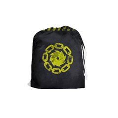 Neuroshima Hex: Iron Gang - Drawstring Pouch (Medium)