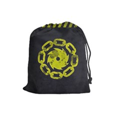 Neuroshima Hex: Iron Gang - Drawstring Pouch (Large)