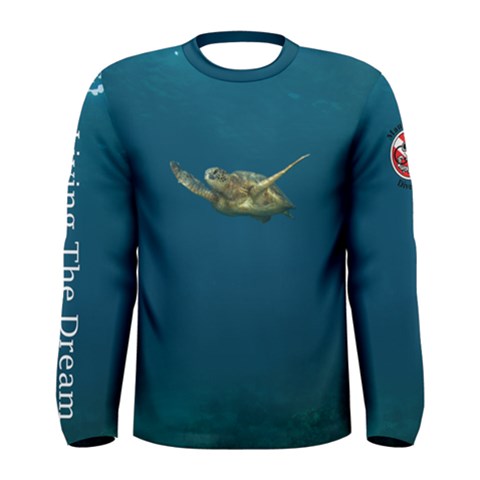 Men s Long Sleeve T-Shirt 