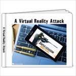 A Virtual Reality Attack - 6x4 Photo Book (20 pages)
