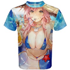 Men s Cotton T-Shirt