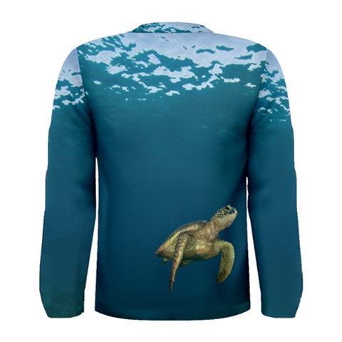 Men s Long Sleeve T-Shirt 