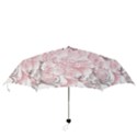 Flower Print Folding Umbrella View3