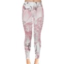 Flower Print Leggings  View1