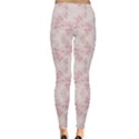 Small Flower Print Leggings  View2