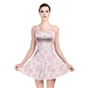 Small Flower Print Reversible Skater Dress View1