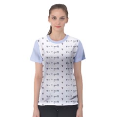 Women s Sport Mesh T-Shirt