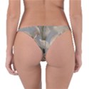 2 Flower Print Design Reversible Bikini Bottom View2