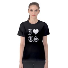 Women s Sport Mesh T-Shirt