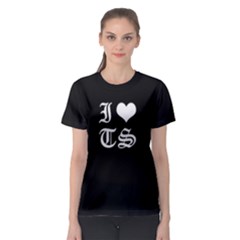 Women s Sport Mesh Tee