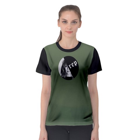 Women s Sport Mesh T-Shirt 