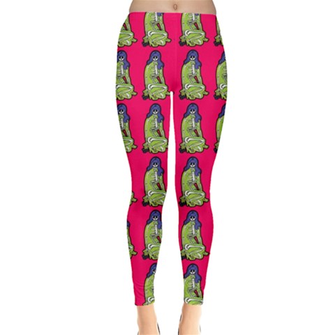 Everyday Leggings  Front