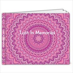 Lost In Memory - 6x4 Photo Book (20 pages)