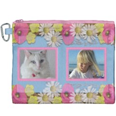 My little princess Canvas Cosmetic Bag (XXXL)