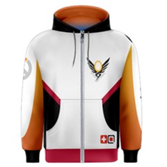 Mercy Hoodie (public) - Men s Zipper Hoodie