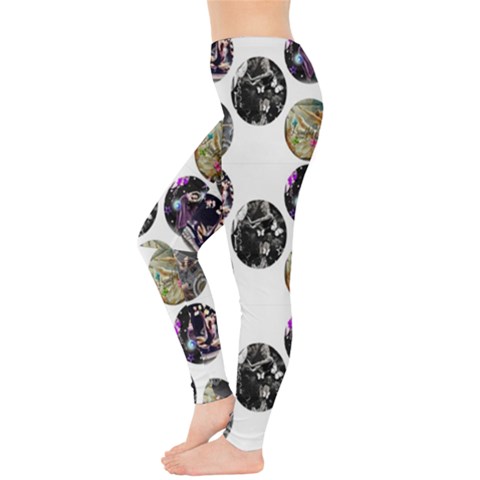 Everyday Leggings  Left