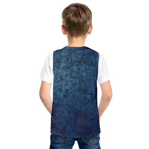 Kids  Basketball Tank Top 