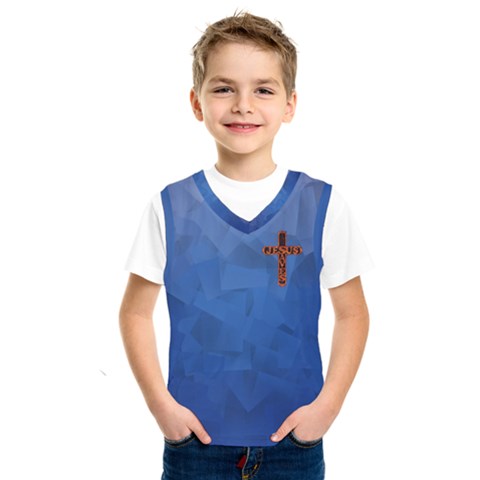 Kids  Basketball Tank Top 