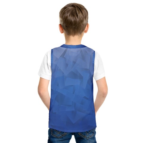 Kids  Basketball Tank Top 