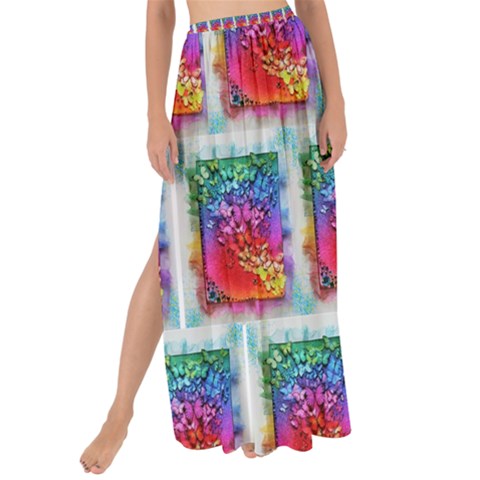 Maxi Chiffon Tie-Up Sarong 