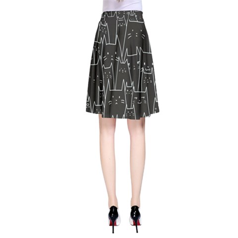 A-Line Skirt 