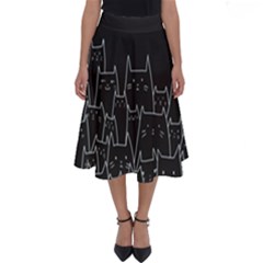 Perfect Length Midi Skirt