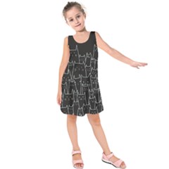 Kids  Sleeveless Dress