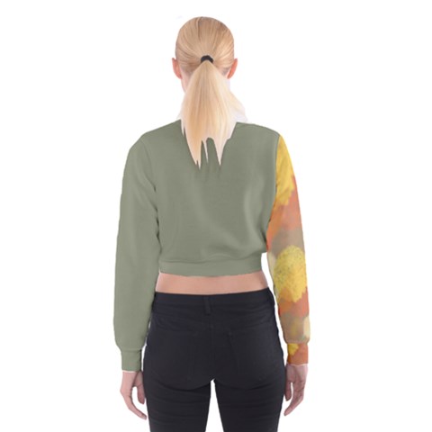 Cropped Sweatshirt 