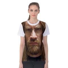 Dad Shirt - Women s Cotton T-Shirt