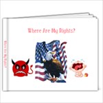 Where Are My Rights - 6x4 Photo Book (20 pages)