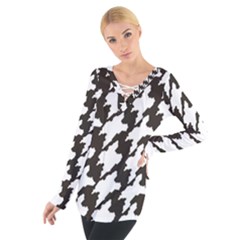 Tie Up T-Shirt