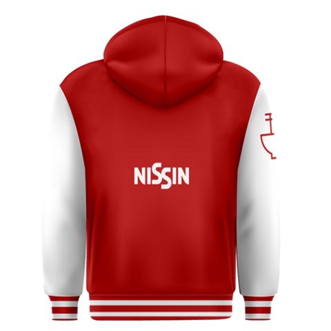 Men s Zipper Hoodie 