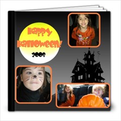 halloween - 8x8 Photo Book (20 pages)