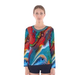 Women s Long Sleeve T-Shirt