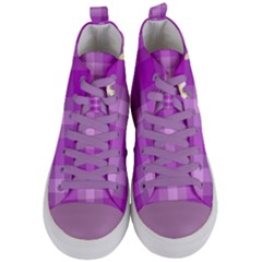 Women s Mid-Top Canvas Sneakers