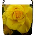 Yellow rose Removable Flap Cover (S) View1