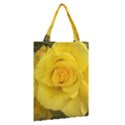 Yellow rose Classic Tote Bag View2