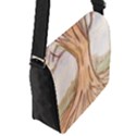 roots Flap Closure Messenger Bag (S) View2
