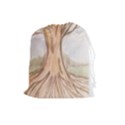 roots Drawstring Pouch (Large) View1