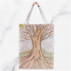 Roots Classic Tote Bag by glendatartist