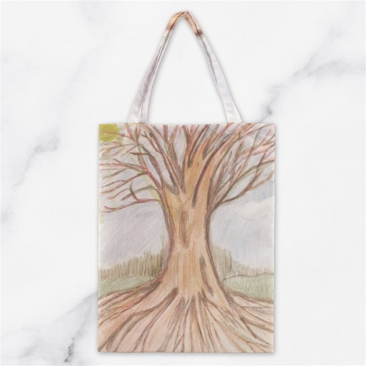 roots Classic Tote Bag