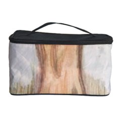 Roots Cosmetic Storage Case by glendatartist