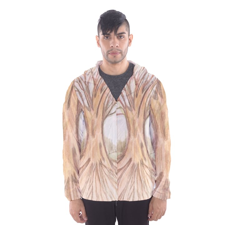 roots Hooded Wind Breaker (Men)