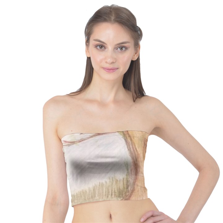 roots Tube Top